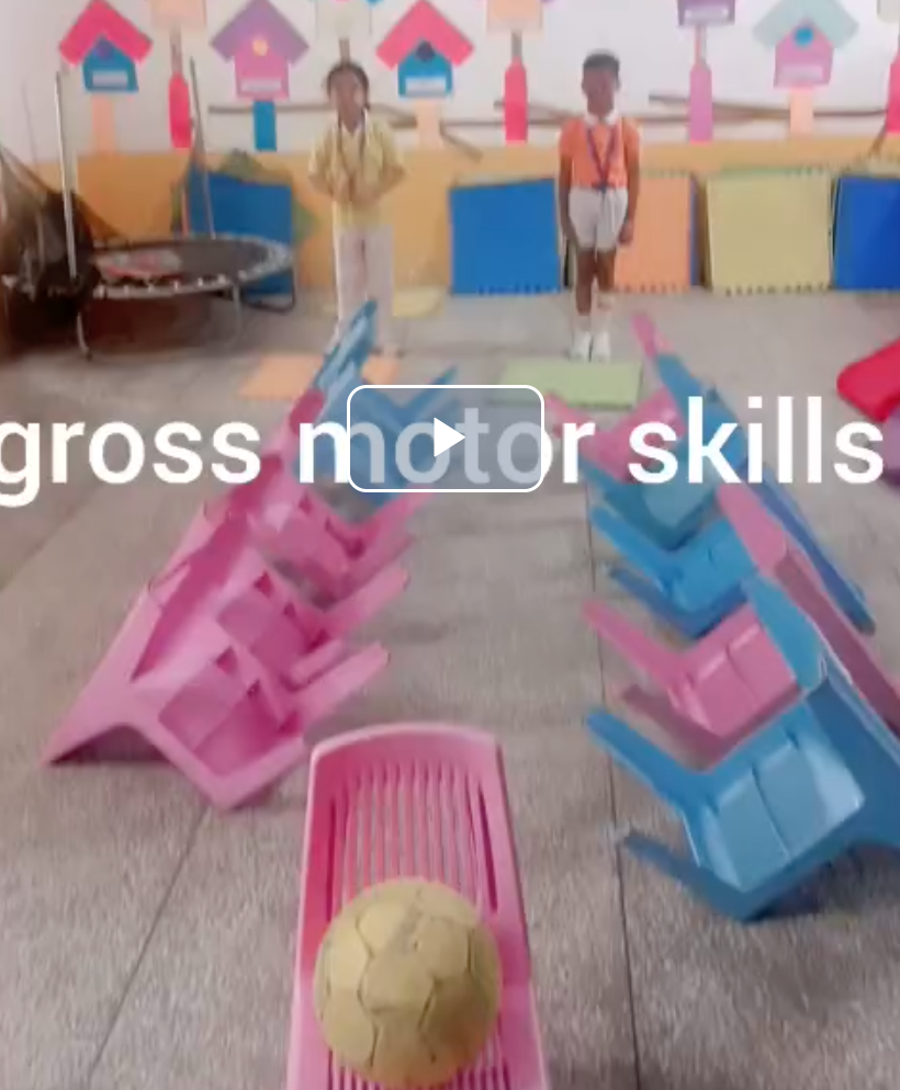 Gross Motor Skill